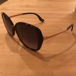 Marc Jacobs Acetate & Metal Sunglasses polarized